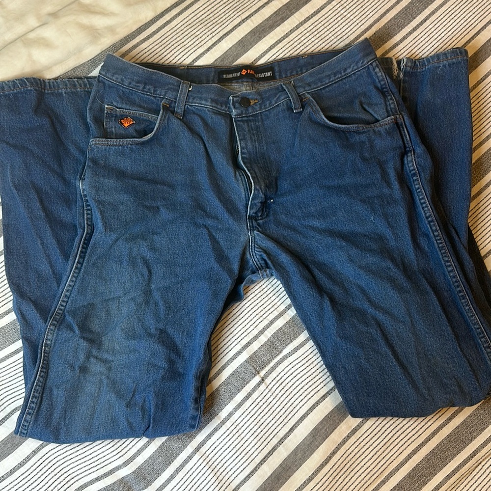 Wrangler FR Men’s Jeans